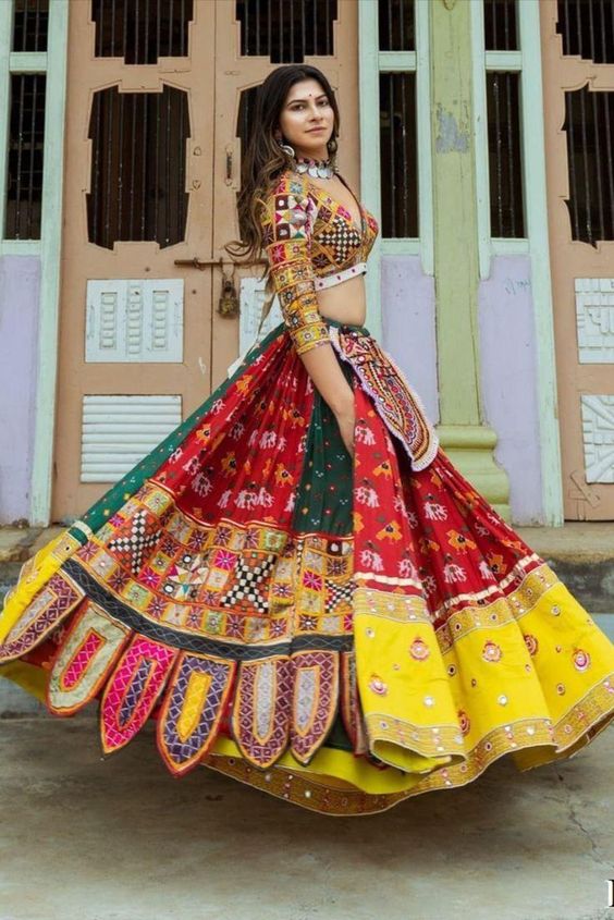 Modern Lehenga Designs 2023